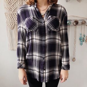 oversized flannel